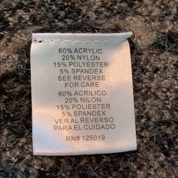 Leopard Print cardigan - Picture 5 of 5